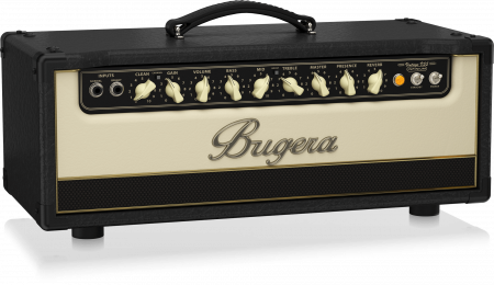 Гитарный усилитель Bugera V55HD Infinium