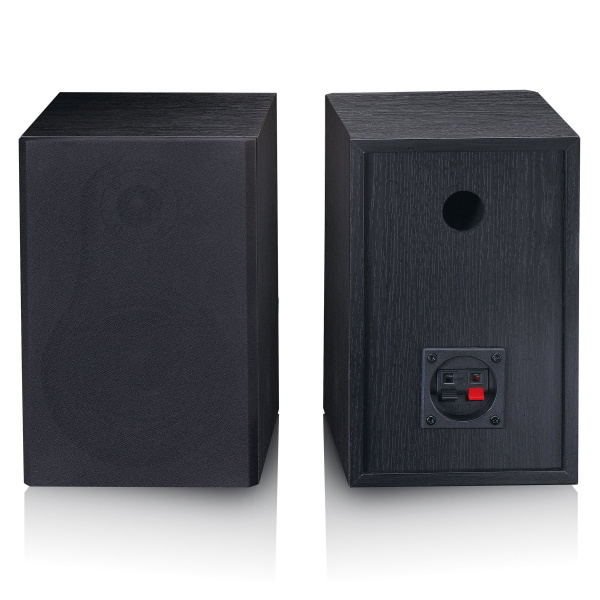 Виниловый проигрыватель Lenco LS-500 Black