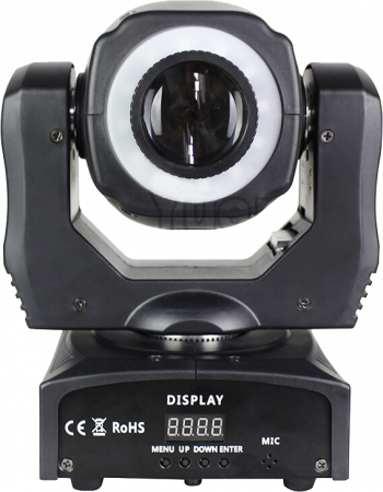 Вращающаяся голова Komoloff LED MH-361