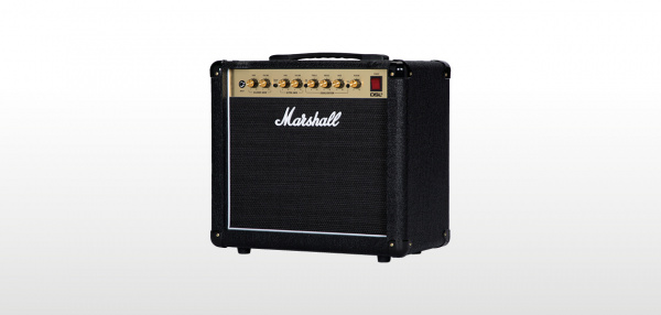 Комбоусилитель для электрогитары Marshall DSL5 COMBO