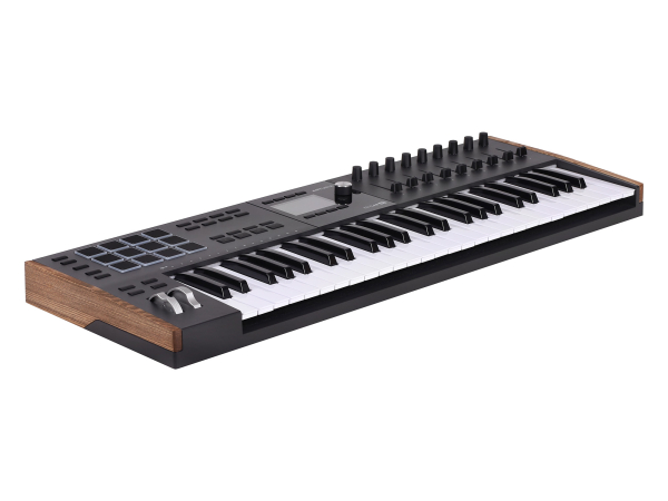MIDI клавиатура ARTURIA KeyLab MK3 49 BK MIDI клавиатура ARTURIA KeyLab MK3 49 BK