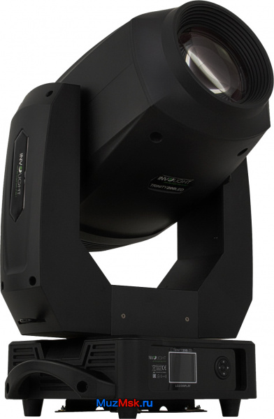 Вращающаяся голова Involight TRINITY200LED