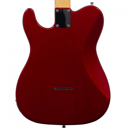 Электрогитара G&L Tribute ASAT Classic Bluesboy Candy Apple Red RW