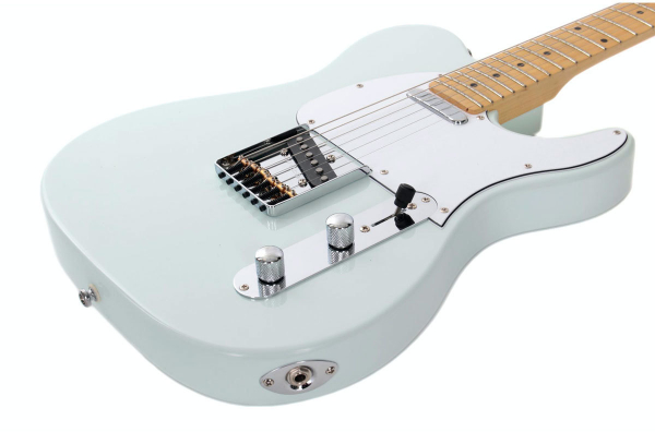 Электрогитара G&L Tribute ASAT Classic Sonic Blue Poplar MP