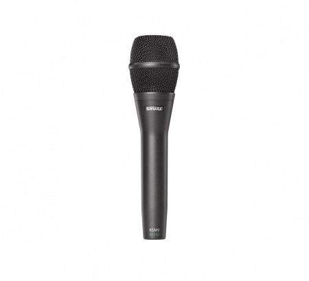 Микрофон вокальный SHURE KSM9/CG