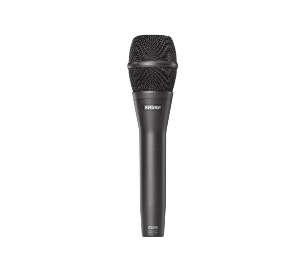 Микрофон вокальный SHURE KSM9/SL