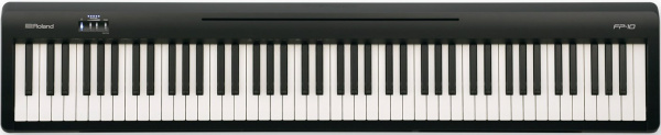 Цифровое пианино Roland FP-10 BK