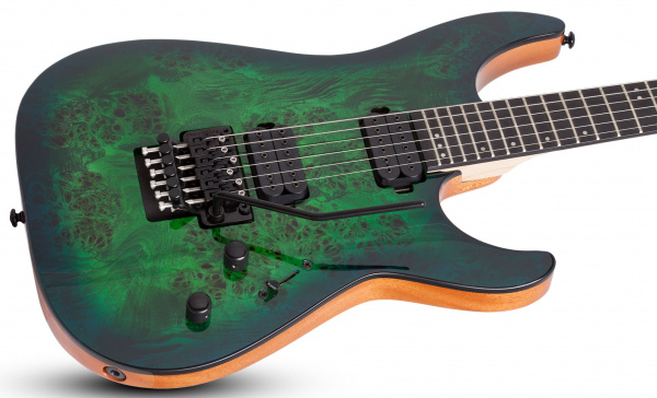 Электрогитара SCHECTER OMEN EXTREME-7 LH BCH