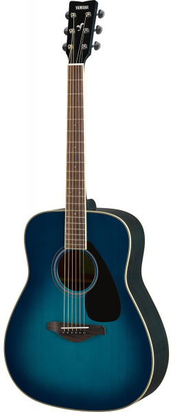 Гитара акустическая Yamaha FG820 SB