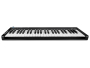 MIDI клавиатура Axelvox KEY49j Black