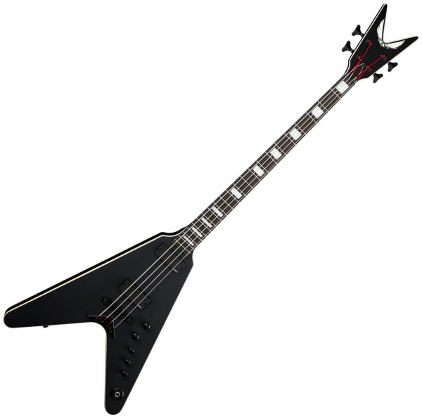 Бас-гитара Dean VB STH BKS V