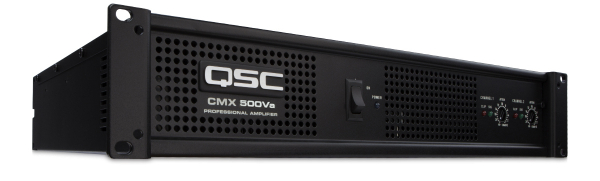 Усилитель мощности QSC CMX500Va