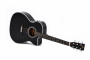 Гитара электроакустическая Sigma 000MC-1E-BK