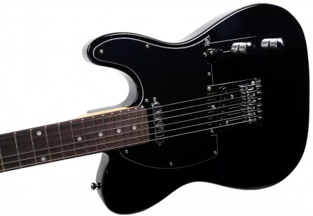 Электрогитара Smiger S-G17-BK