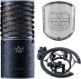 Микрофон студийный Aston Microphones ORIGIN BLACK BUNDLE