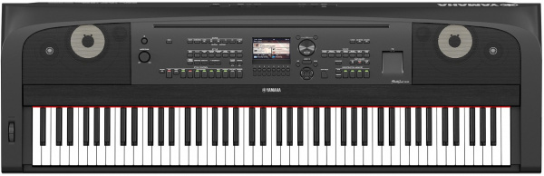 Цифровое пианино Yamaha DGX670B