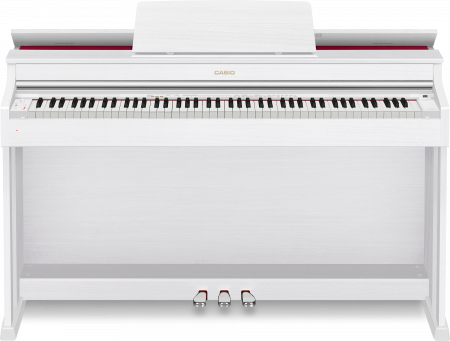 Цифровое пианино Casio Celviano AP-470WE + Банкетка