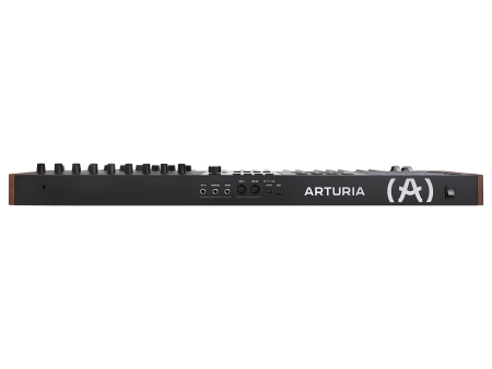 MIDI клавиатура ARTURIA KeyLab MK3 49 BK