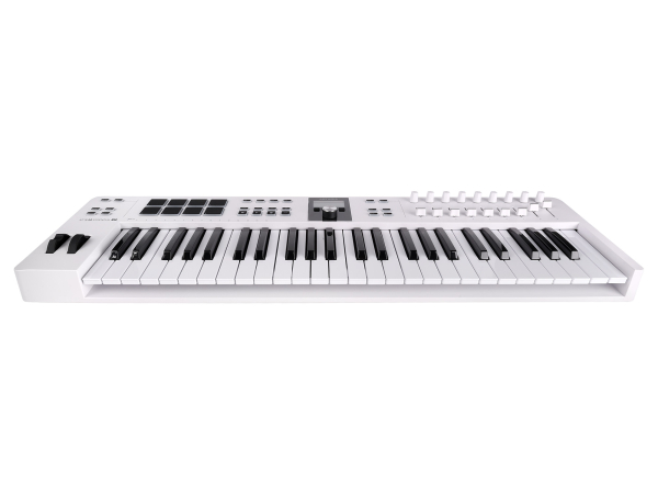 MIDI клавиатура ARTURIA KeyLab Essential MK3 49 WH MIDI клавиатура ARTURIA KeyLab Essential MK3 49 WH