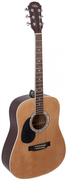 Гитара электроакустическая ARIA AWN-15-L N