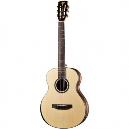 Гитара электроакустическая Crafter MINO/Macassar