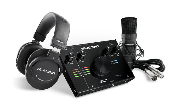 Студийный комплект M-Audio AIR 192 | 4 Vocal Studio Pro