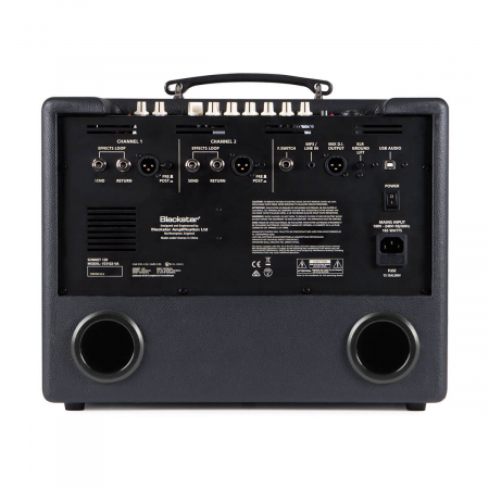 Комбоусилитель для акустической гитары Blackstar Sonnet 120