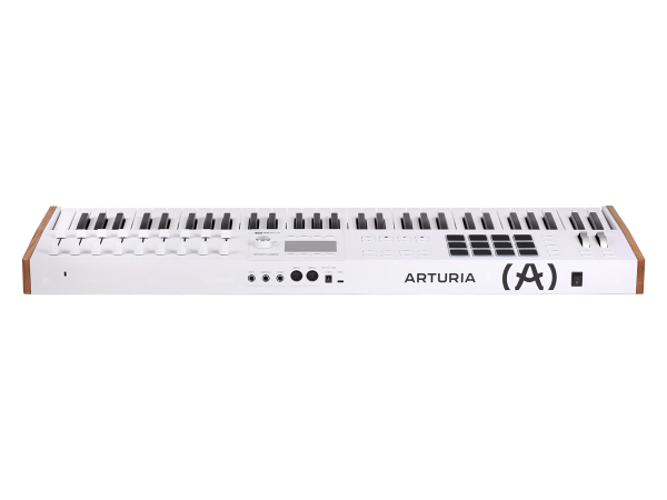 MIDI клавиатура ARTURIA KeyLab MK3 61 WH MIDI клавиатура ARTURIA KeyLab MK3 61 WH