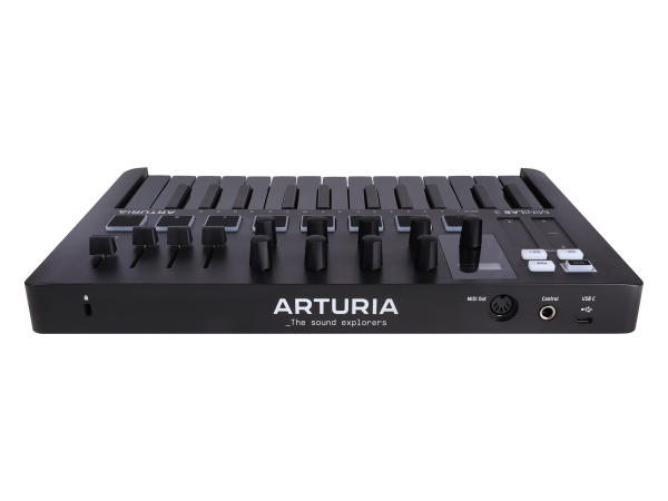 MIDI клавиатура ARTURIA MiniLAB 3 Deep Black MIDI клавиатура ARTURIA MiniLAB 3 Deep Black