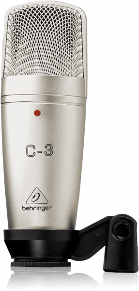 Микрофон студийный BEHRINGER C-3