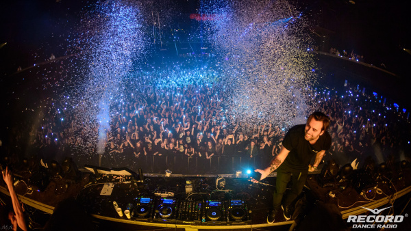 Конфетти Машина Global Effects CO2 Confetti Jet