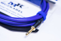 Микрофонный кабель MUZKABEL FGNIK4V - 15 метров, JACK (моно) - XLR (мама)