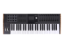MIDI клавиатура ARTURIA KeyLab MK3 49 BK