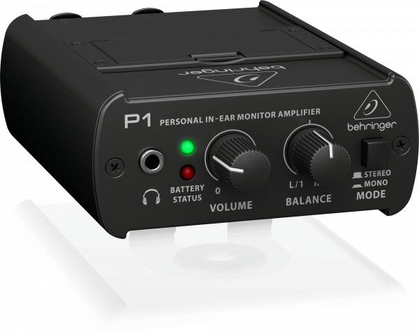 Усилитель для наушников Behringer P1