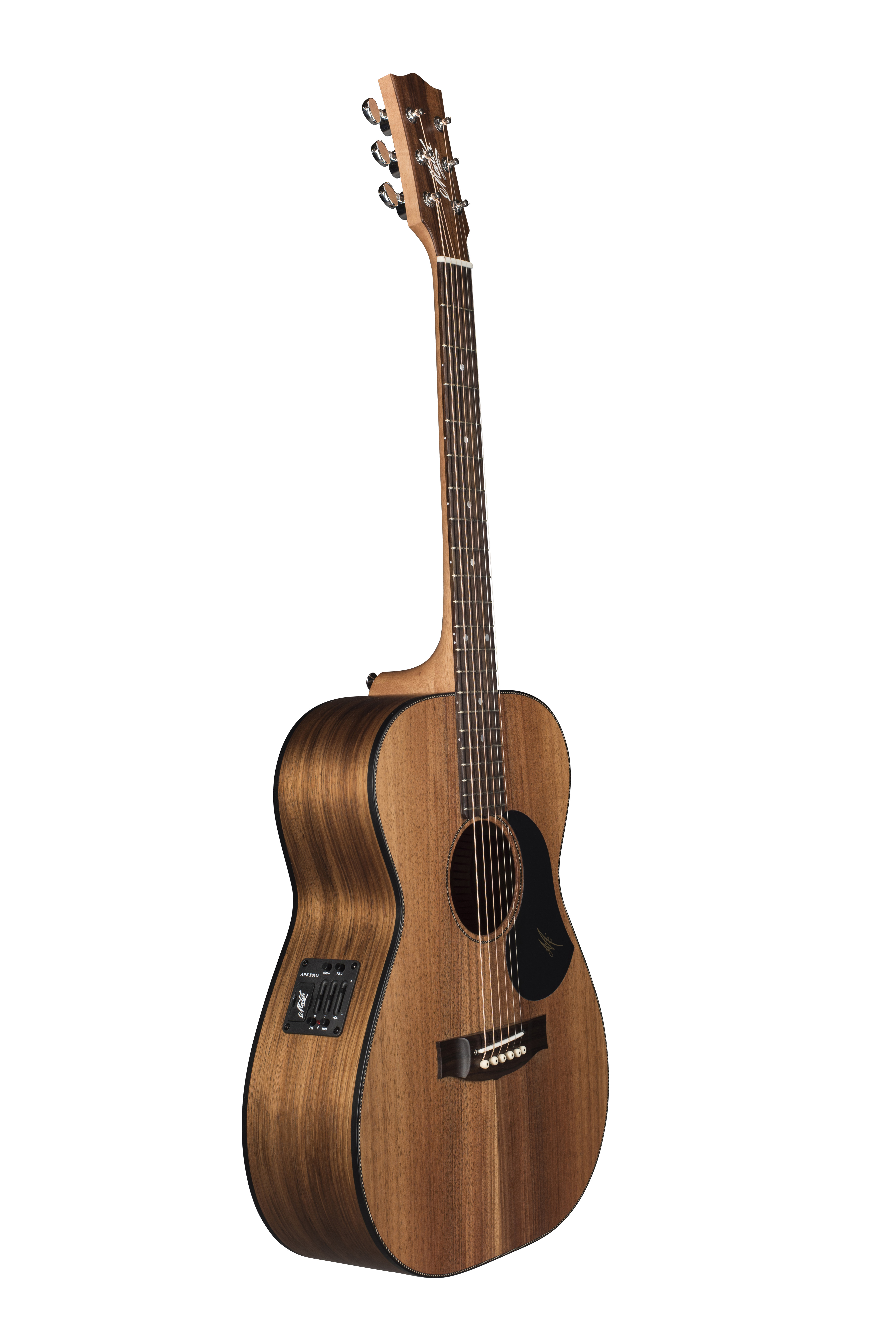 Гитара электроакустическая Maton EBW808