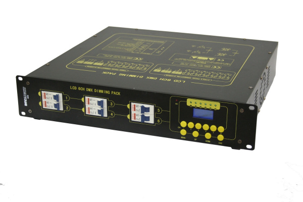 Диммер Involight DD6