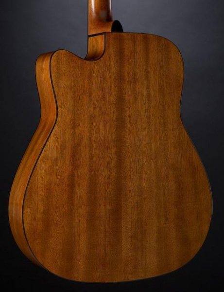 Гитара электроакустическая Yamaha FGX800C SB