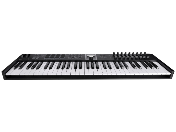 MIDI клавиатура ARTURIA KeyLab Essential MK3 61 BK MIDI клавиатура ARTURIA KeyLab Essential MK3 61 BK