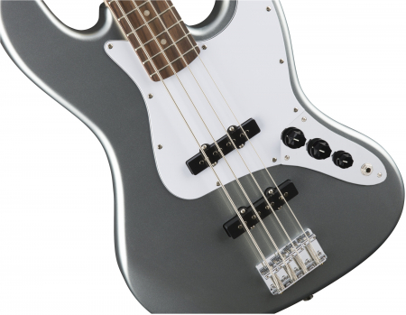Бас-гитара Fender Squier Affinity Jazz Bass LRL SLS