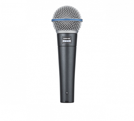 Микрофон вокальный SHURE BETA 58A