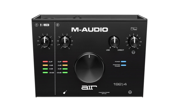 Студийный комплект M-Audio AIR 192 | 4 Vocal Studio Pro