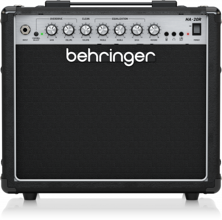 Комбоусилитель для Электрогитары Behringer HA-20R
