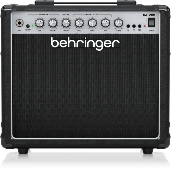 Комбоусилитель для Электрогитары Behringer HA-20R