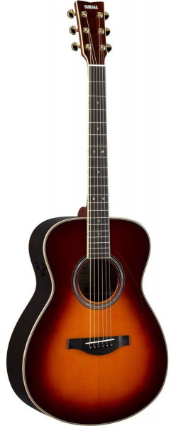 Гитара электроакустическая Yamaha LS-TA BS
