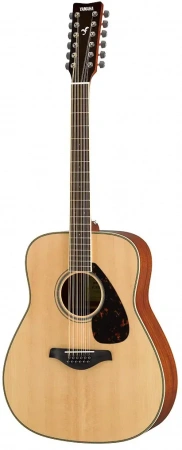 Гитара акустическая Yamaha FG820-12 N