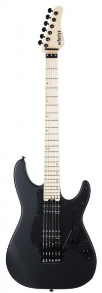 Электрогитара SCHECTER SUN VALLEY SUPER SHREDDER FR SBK