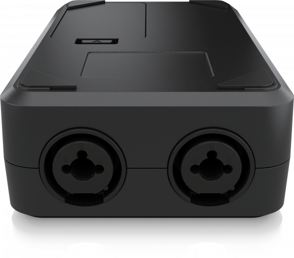 Аудиоинтерфейс TC Helicon GO TWIN