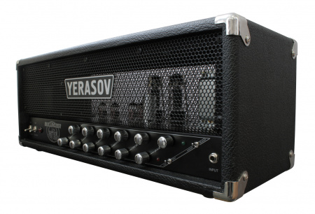 Гитарный усилитель YERASOV BULLDOZER-50 6L