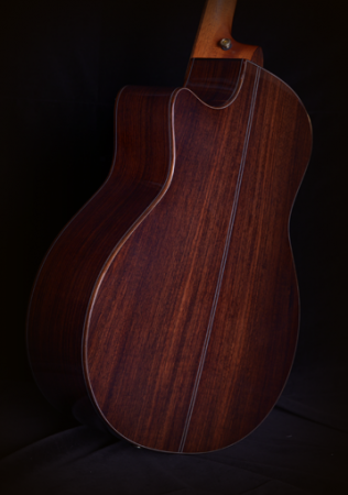 Гитара электроакустическая Crafter LX G-4000ce