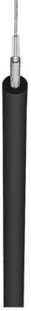 Инструментальный кабель — SCHULZ SL 1, 1 Х 0.5 мм², Чёрный